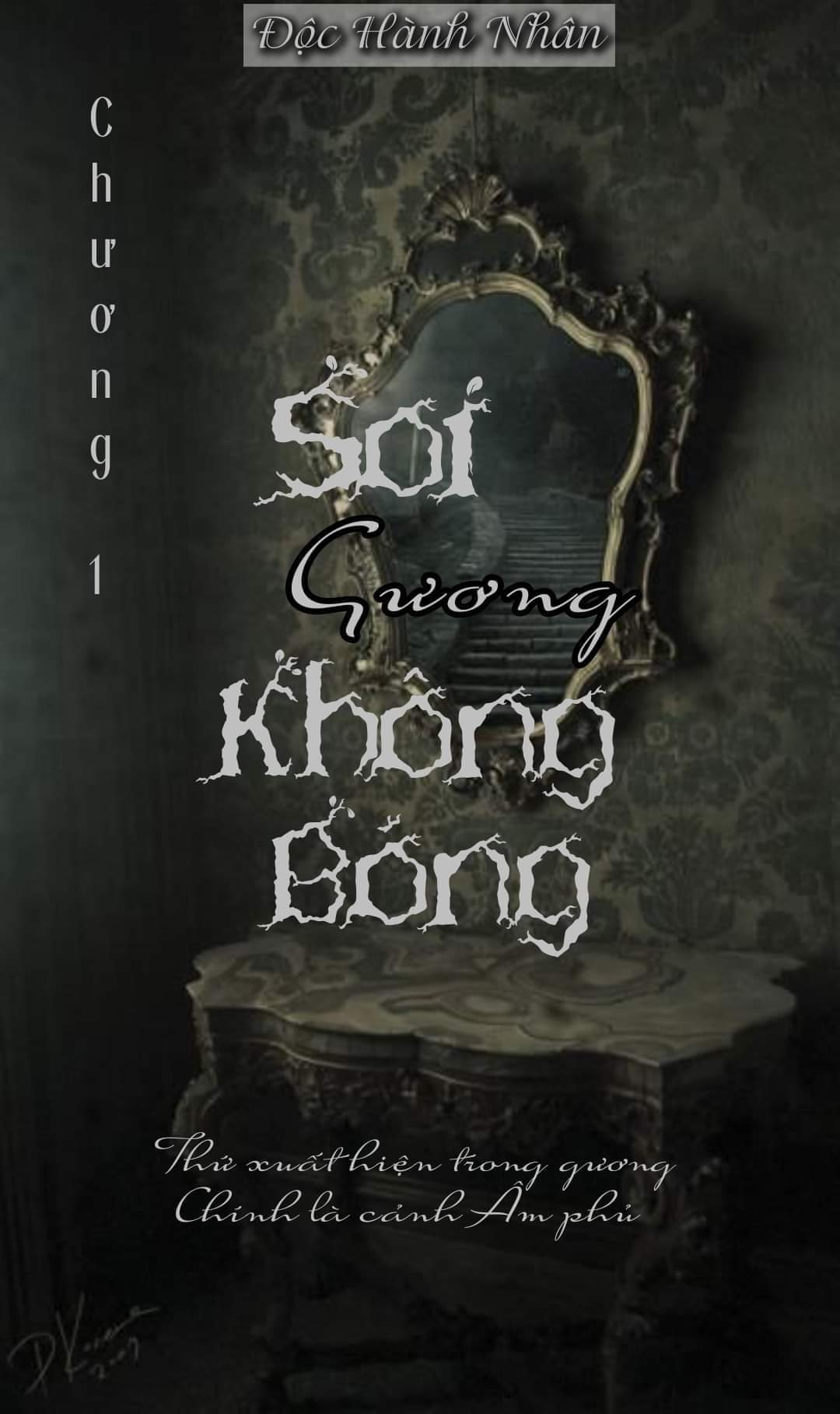 Soi Gương Không Bóng