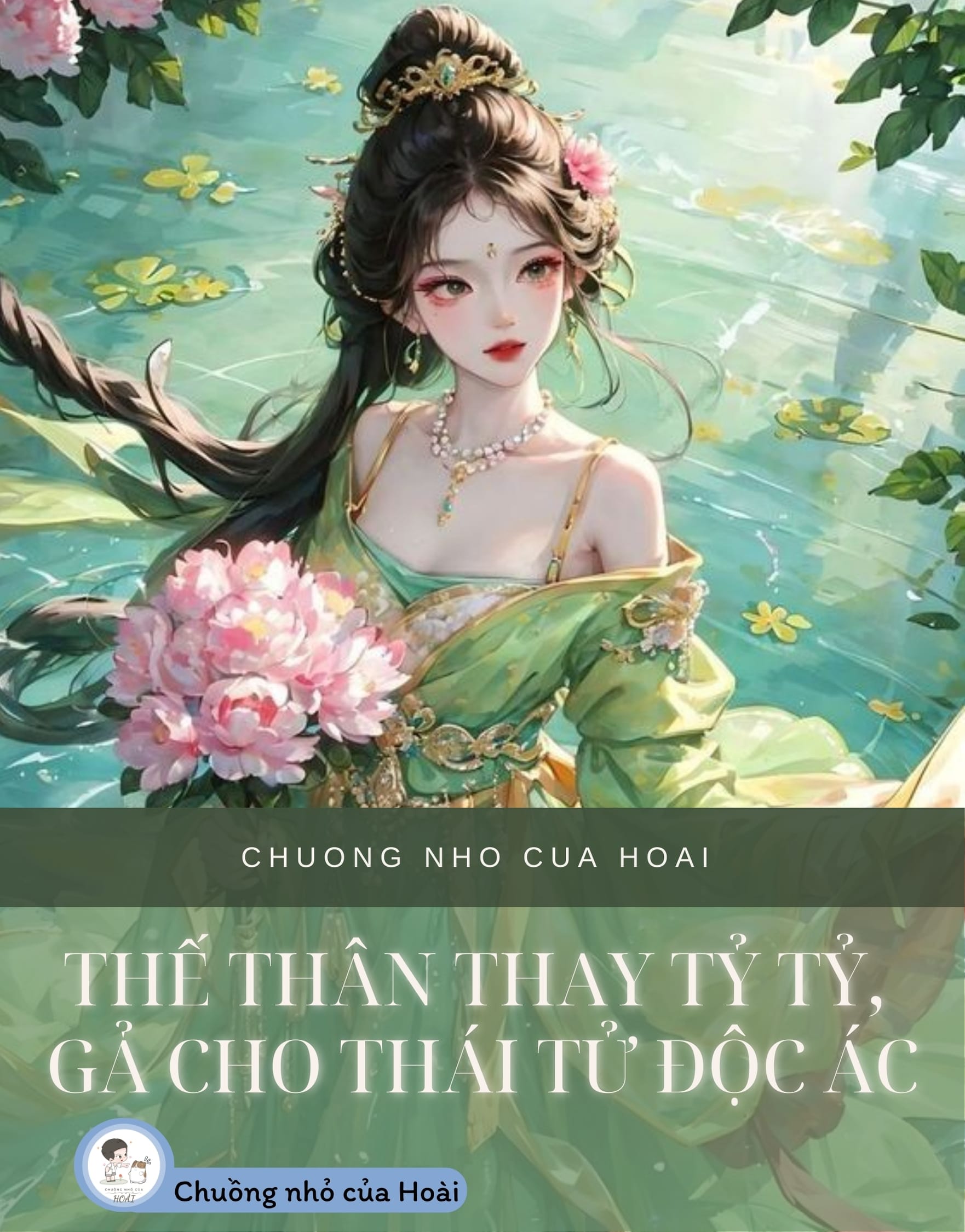 THẾ THÂN THAY TỶ TỶ, GẢ CHO THÁI TỬ ĐỘC ÁC