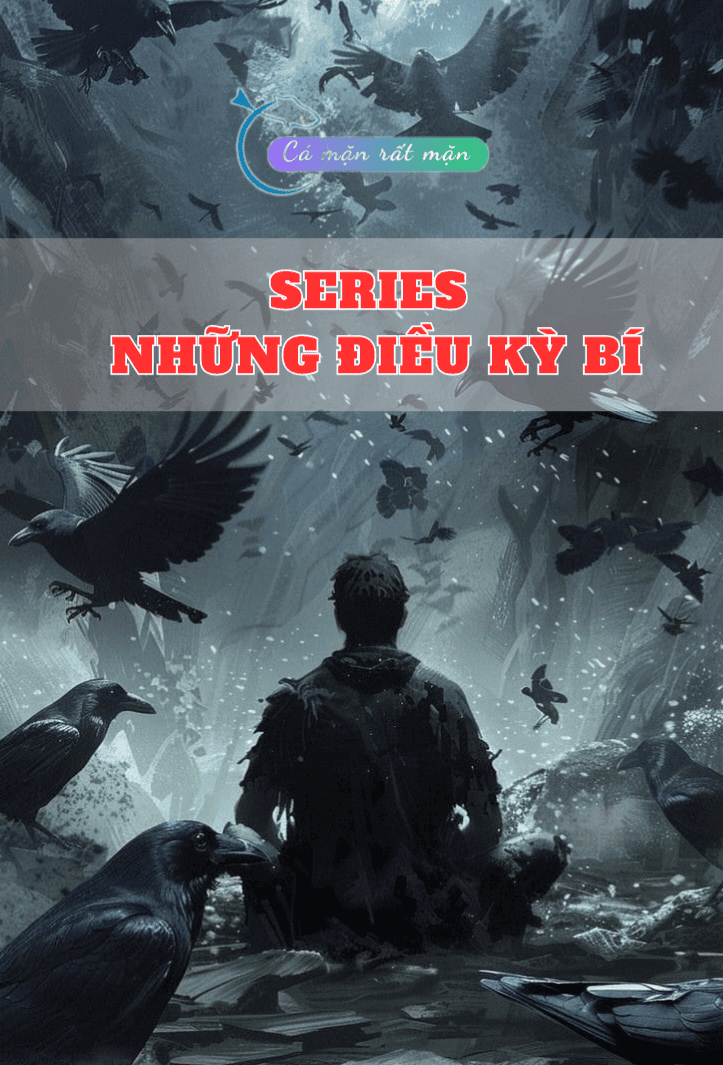 Series Những Điều Kỳ Bí