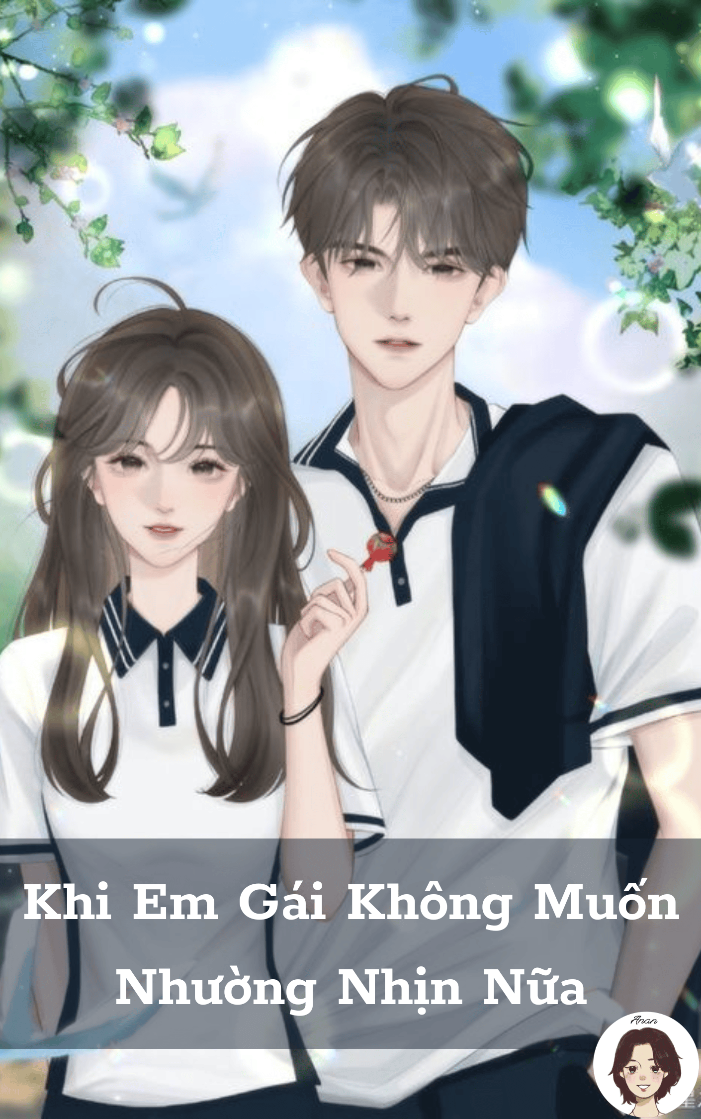 Khi Em Gái Không Muốn Nhường Nhịn Nữa