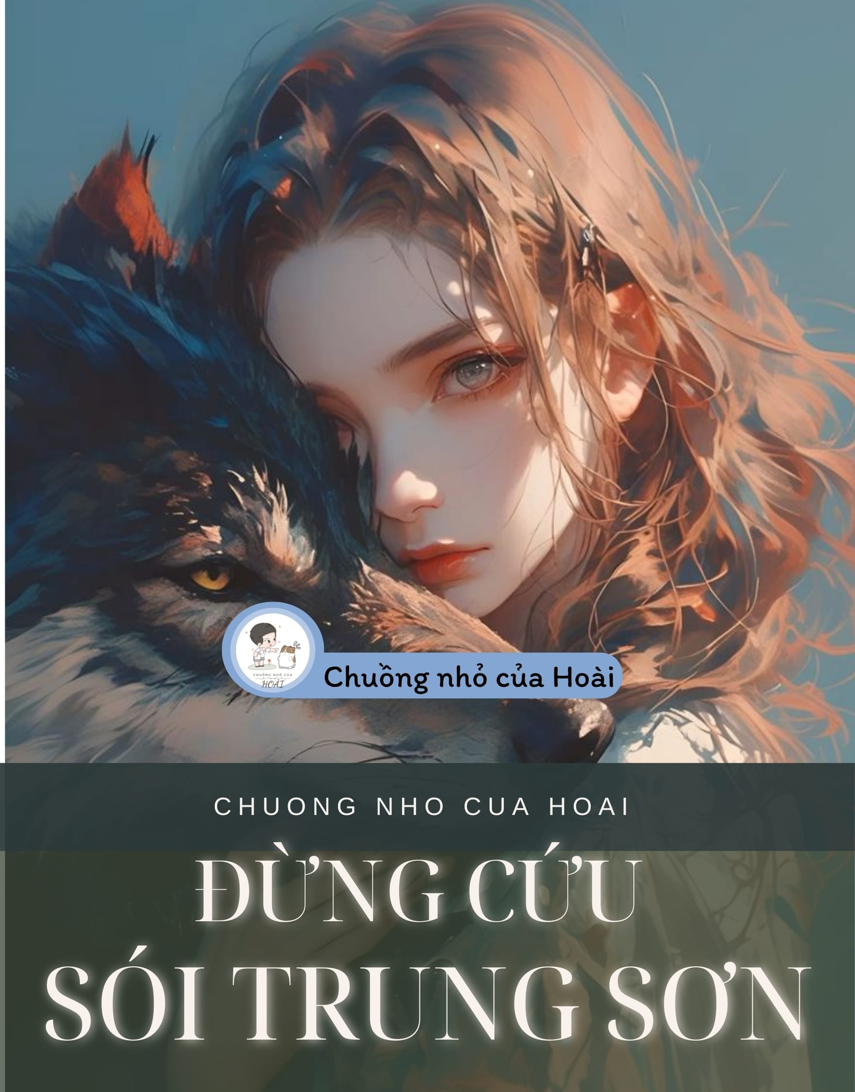 ĐỪNG CỨU SÓI TRUNG SƠN