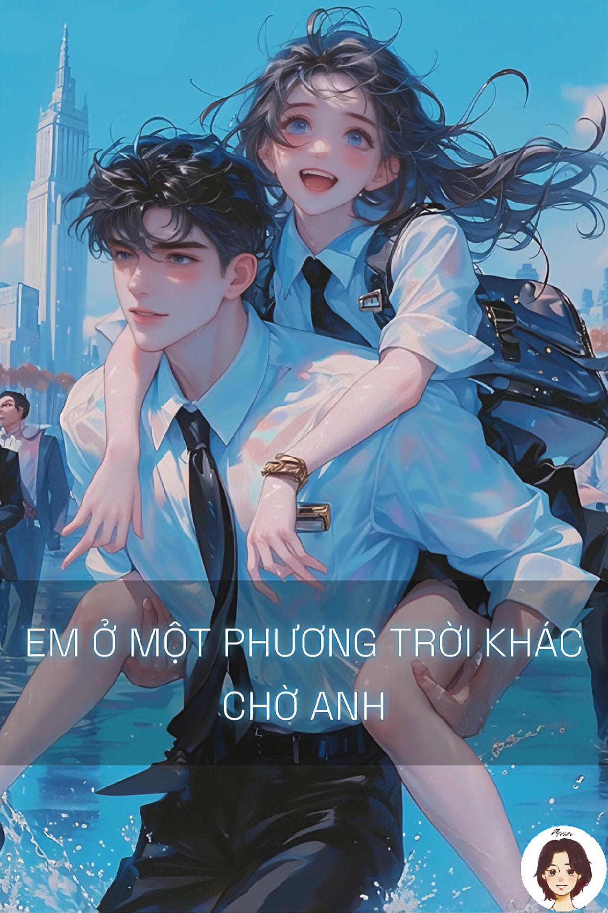 Em Ở Một Phương Trời Khác Chờ Anh