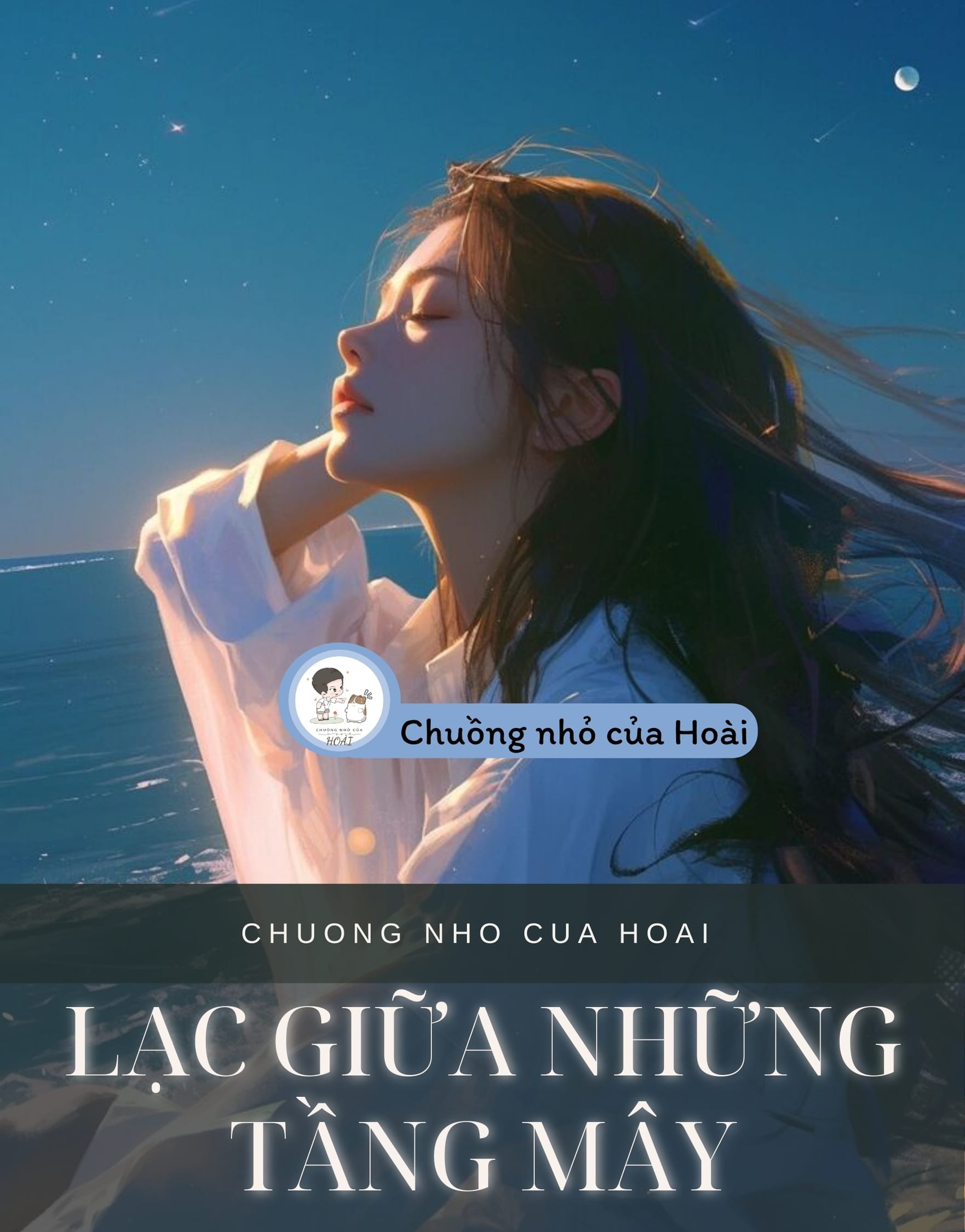 LẠC GIỮA NHỮNG TẦNG MÂY