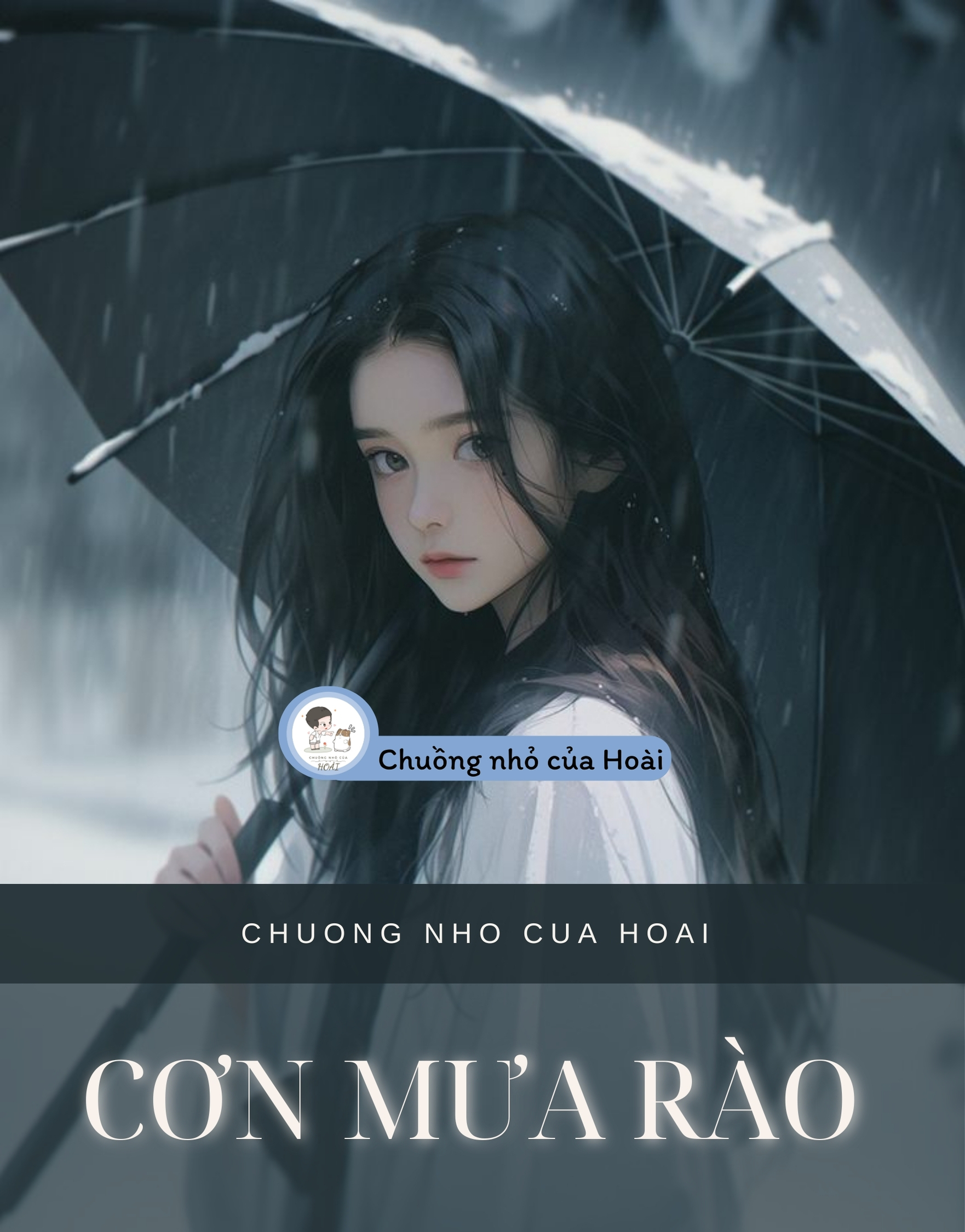 CƠN MƯA RÀO