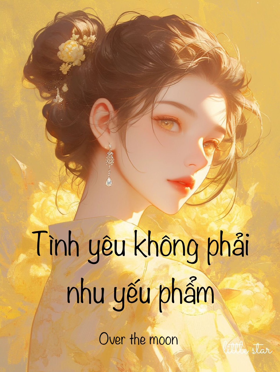 Tình yêu không phải nhu yếu phẩm