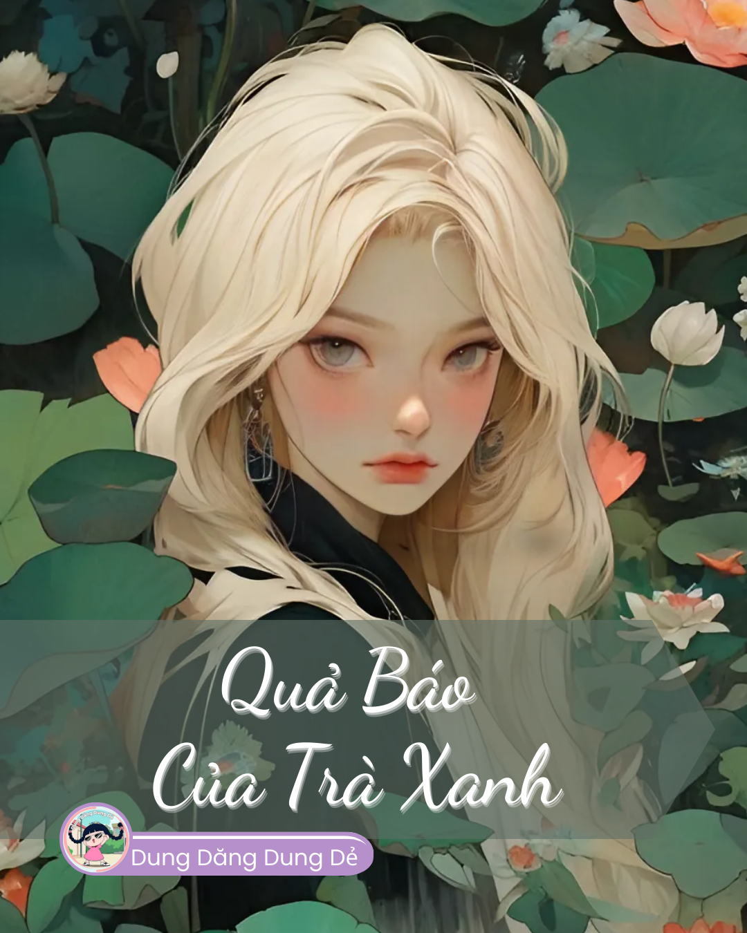 QUẢ BÁO CỦA TRÀ XANH