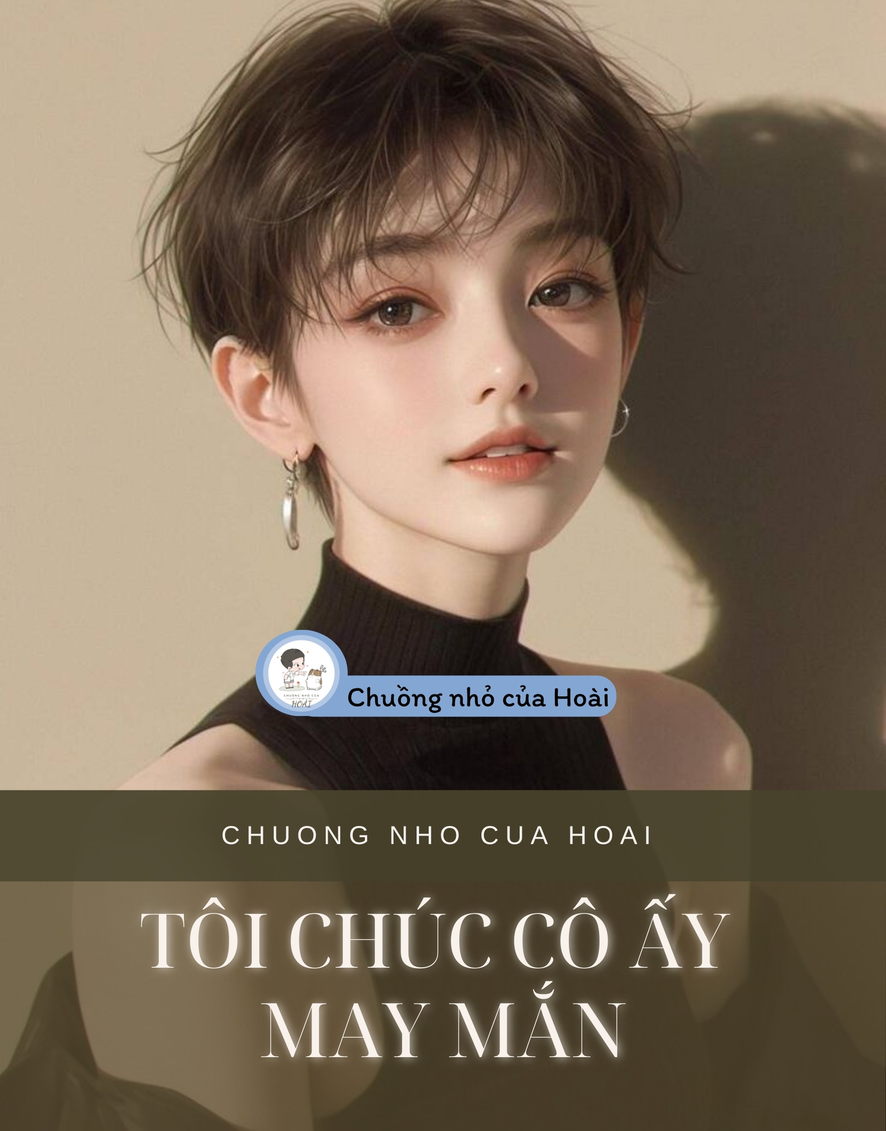 TÔI CHÚC CÔ ẤY MAY MẮN