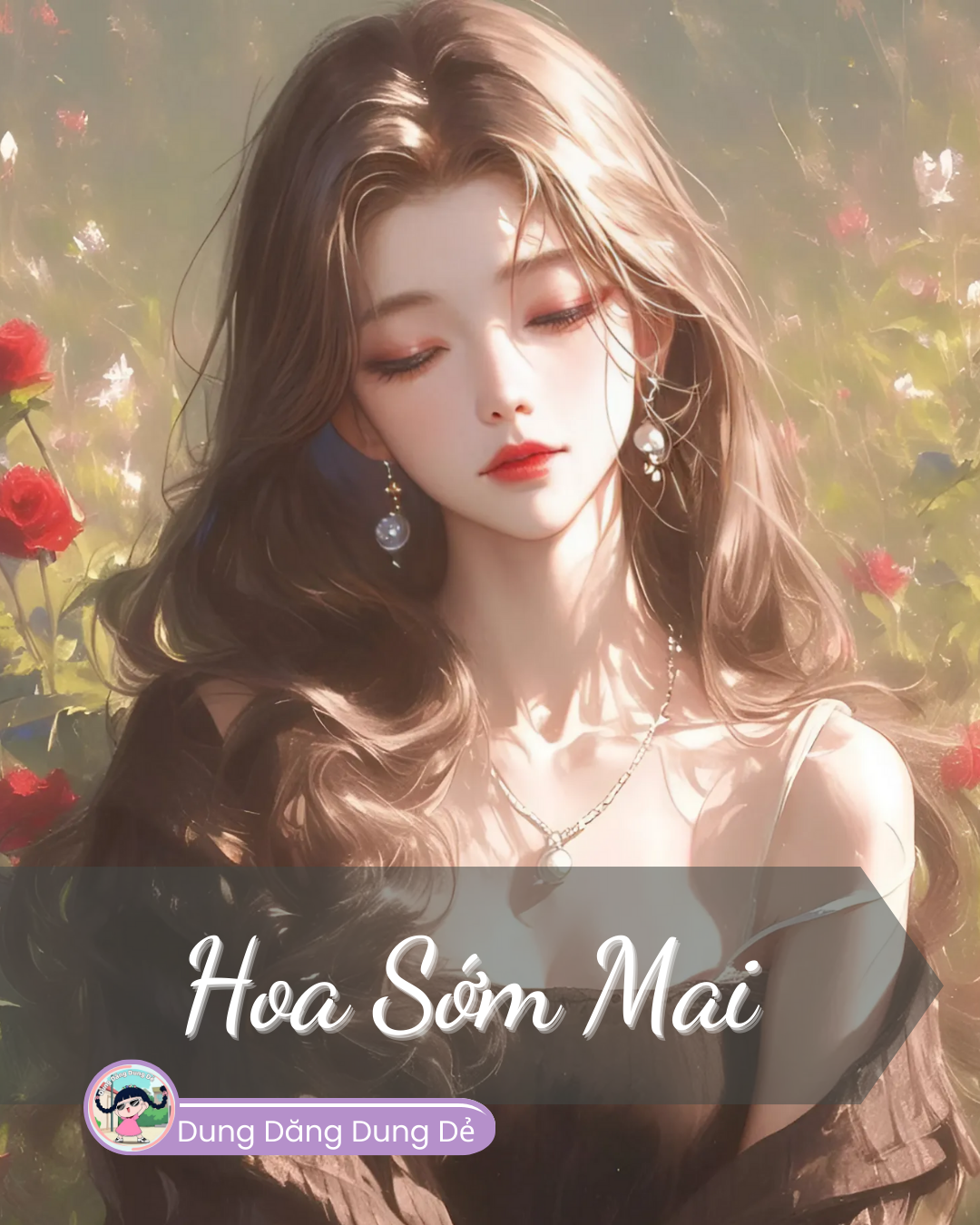 HOA SỚM MAI