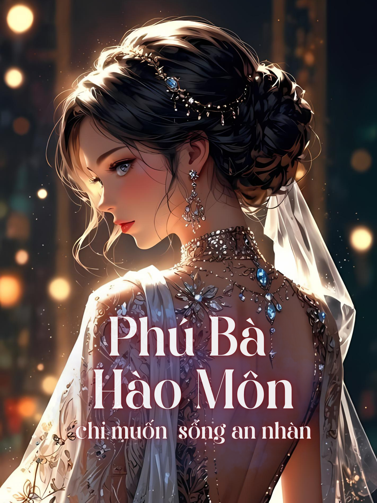 Phú Bà Hào Môn Chỉ Muốn Sống An Nhàn