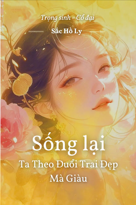 Sống Lại Ta Theo Đuổi Trai Đẹp Mà Giàu