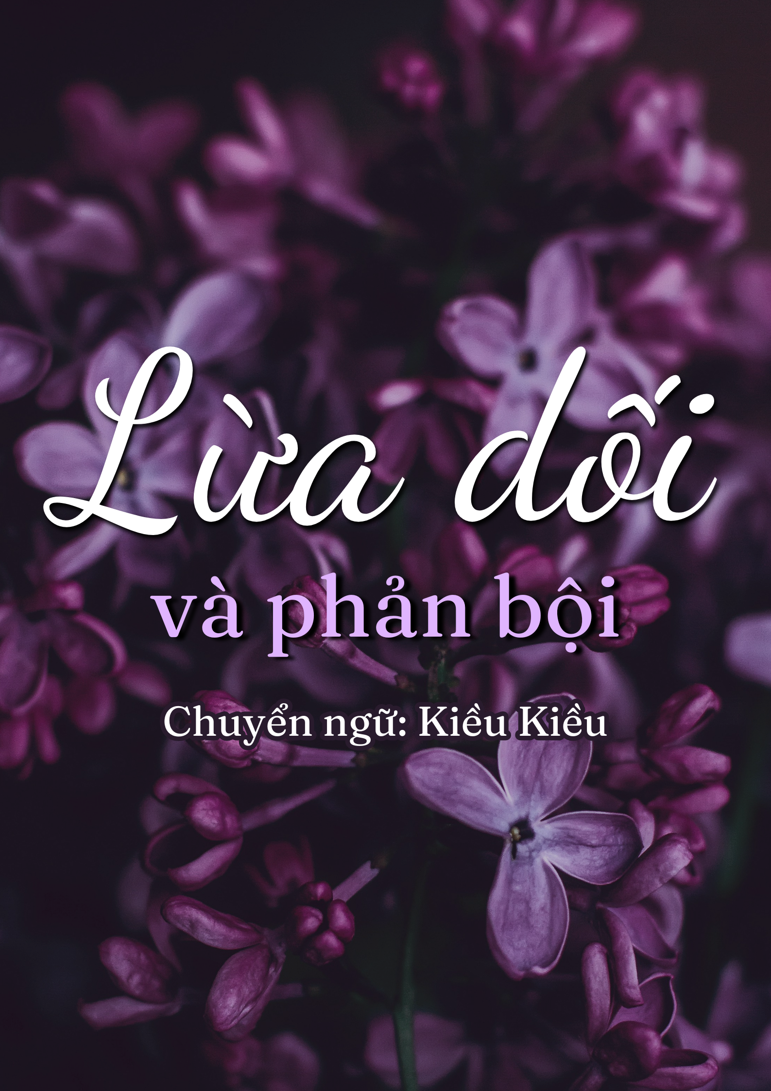 Lừa dối và phản bội