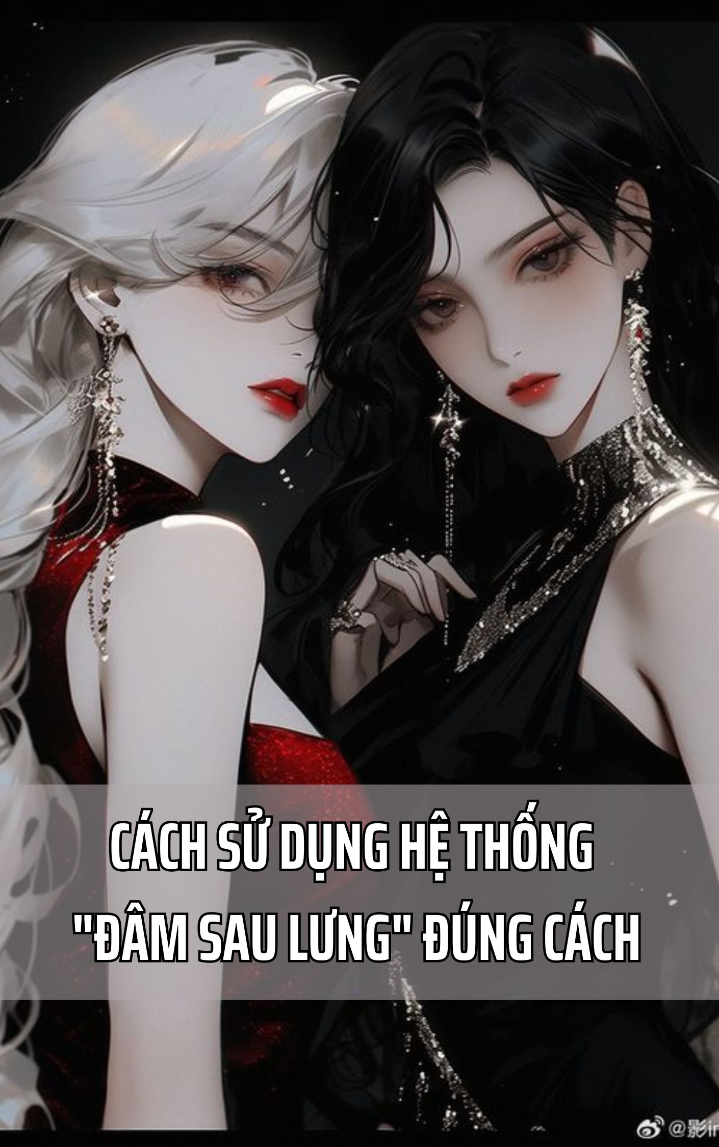 CÁCH SỬ DỤNG HỆ THỐNG "ĐÂM SAU LƯNG" ĐÚNG CÁCH