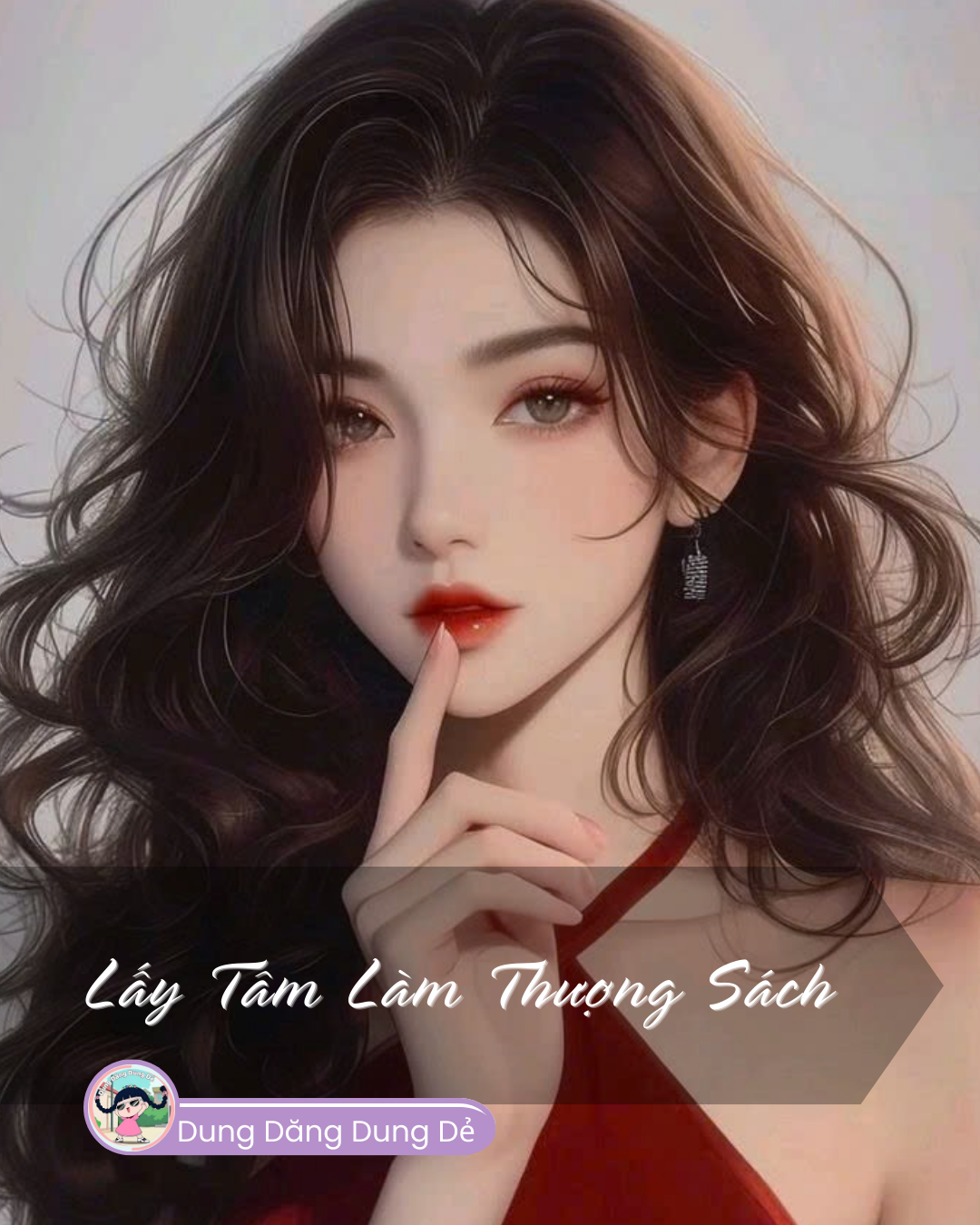 LẤY TÂM LÀM THƯỢNG SÁCH