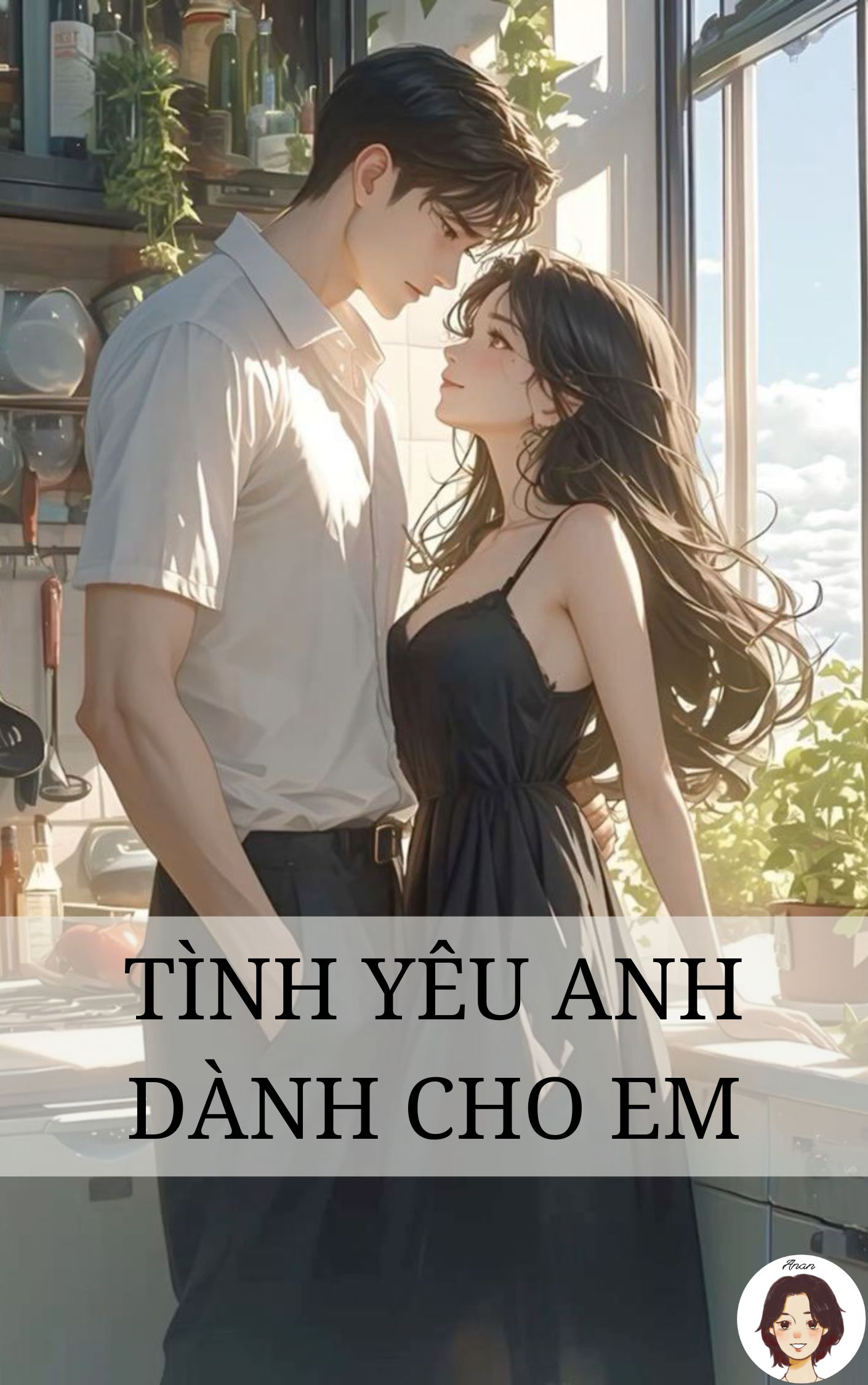 Tình yêu anh dành cho em