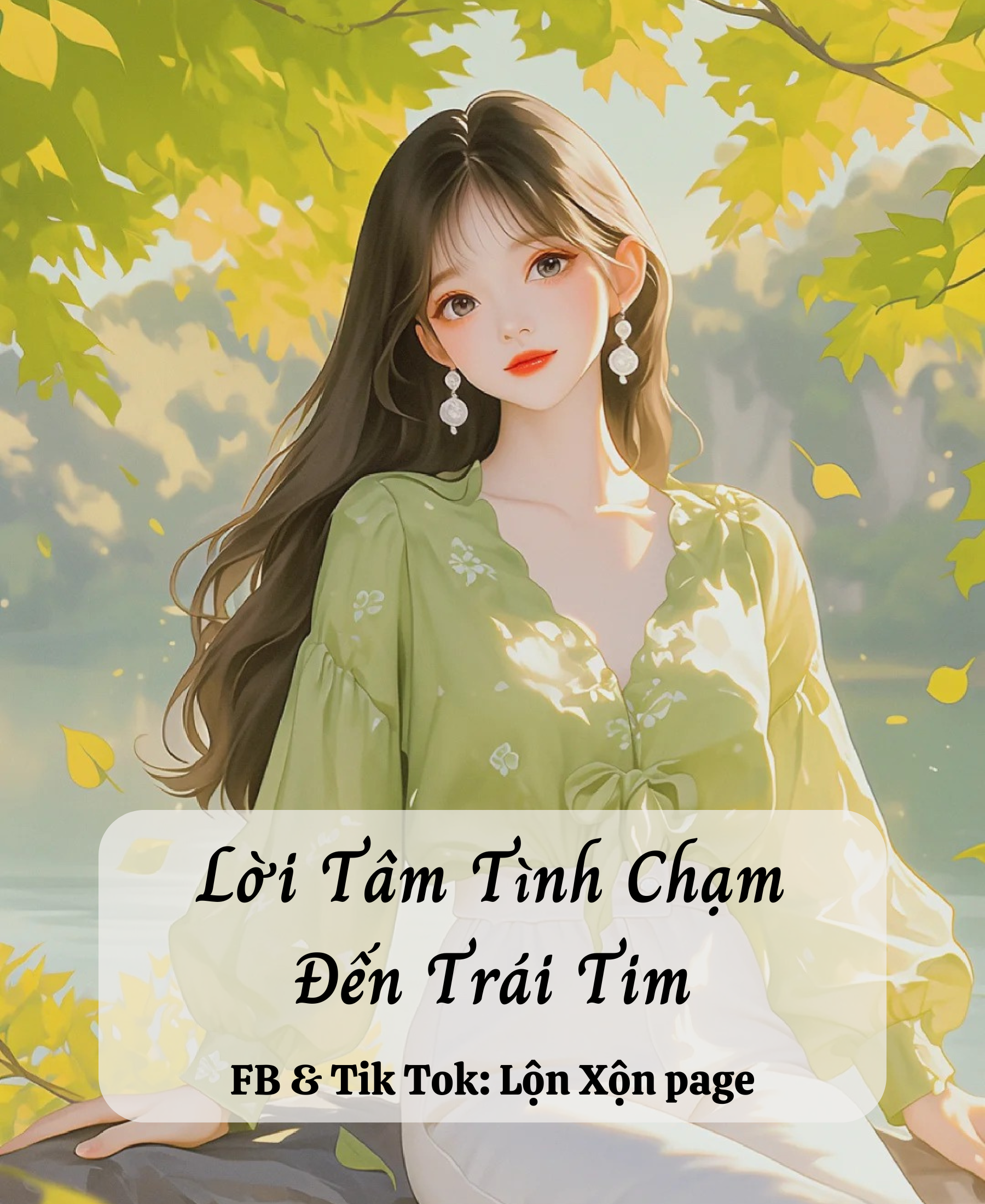 Lời Tâm Tình Chạm Đến Trái Tim