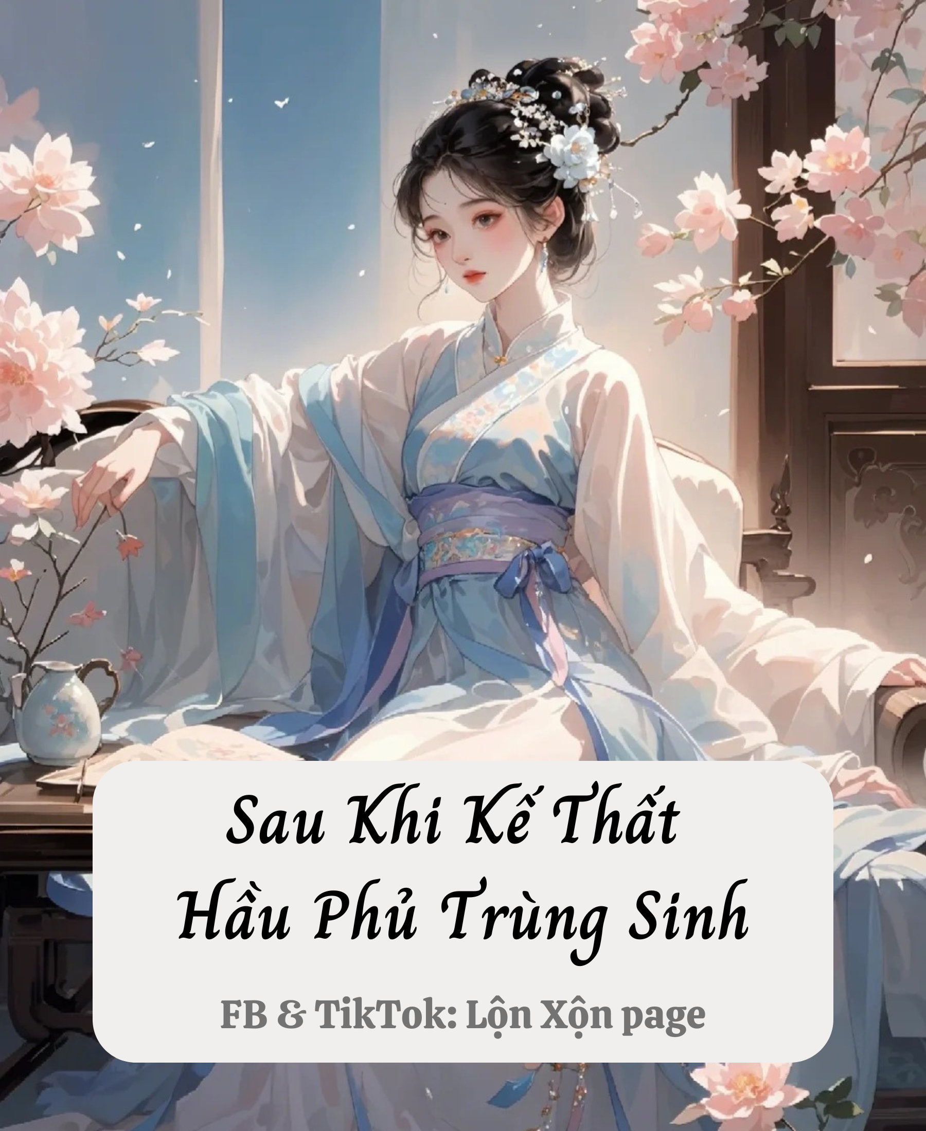 Sau Khi Kế Thất Hầu Phủ Trùng Sinh