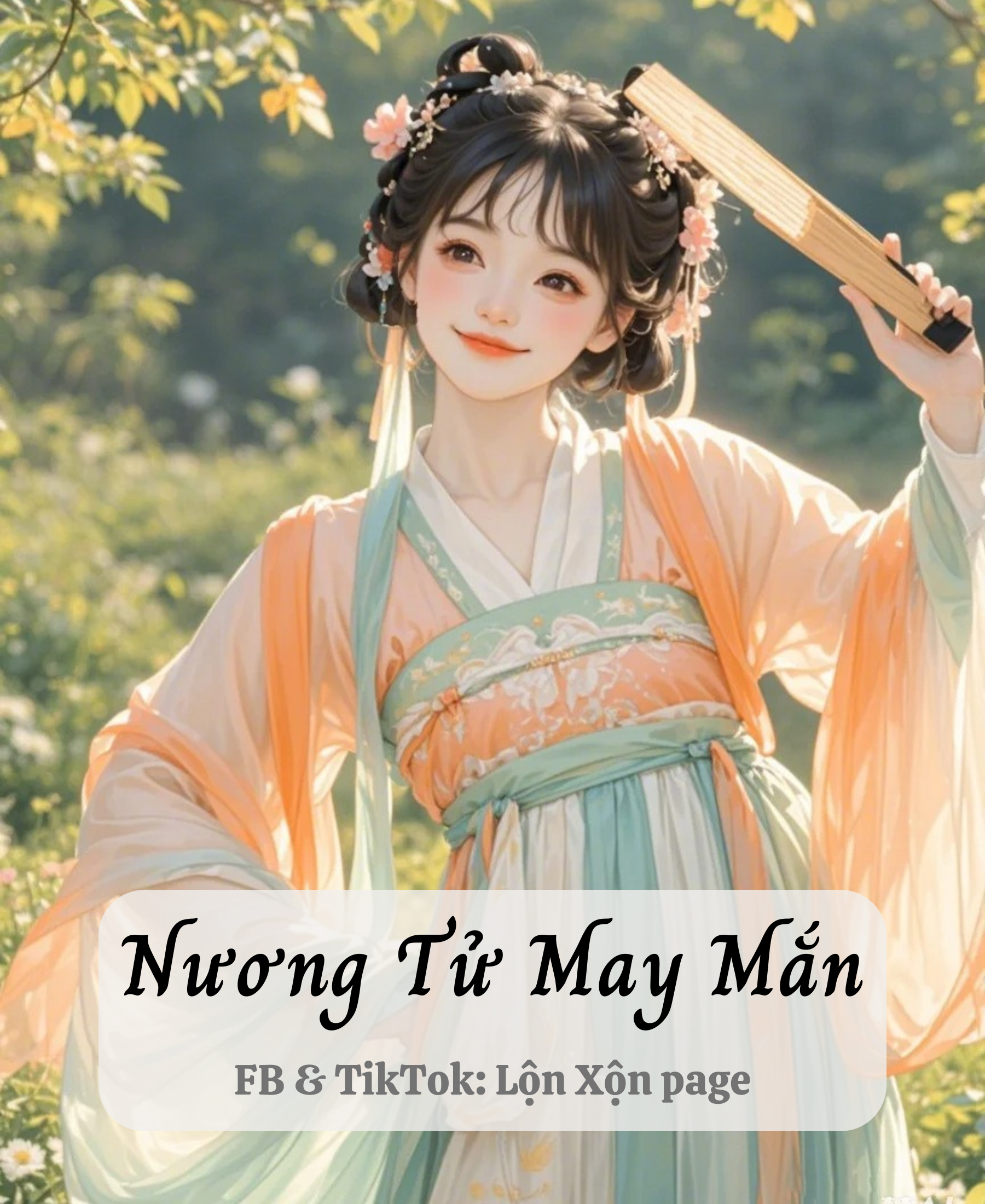 Nương Tử May Mắn