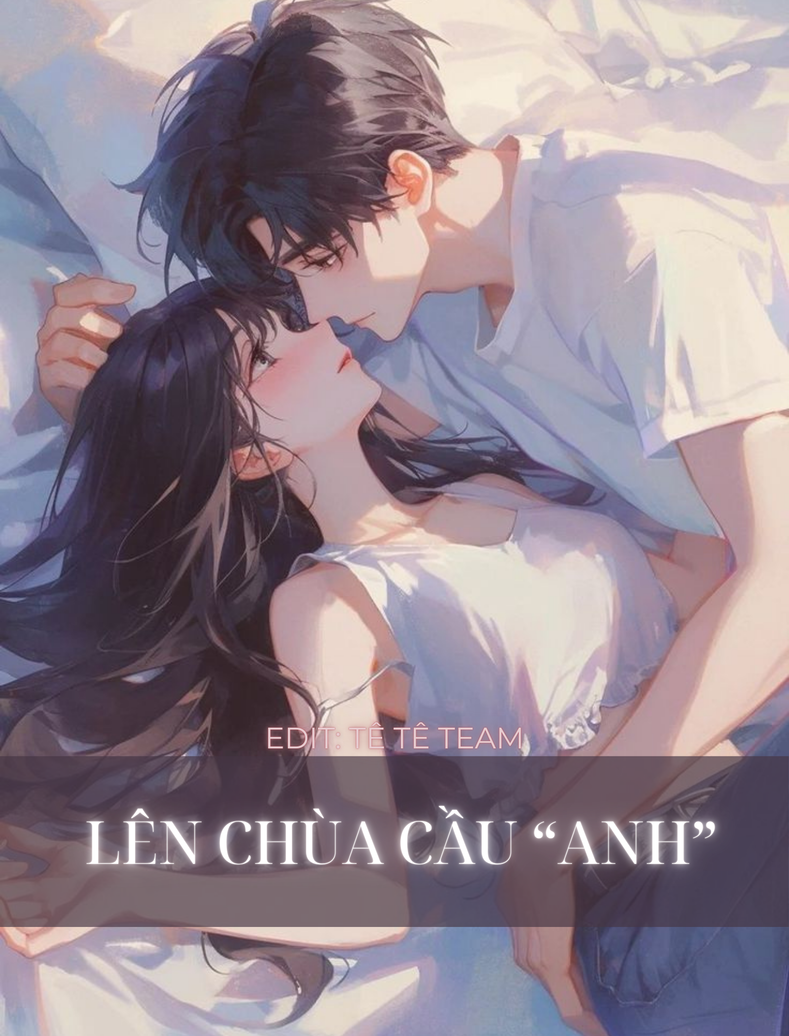 Lên Chùa Cầu Anh