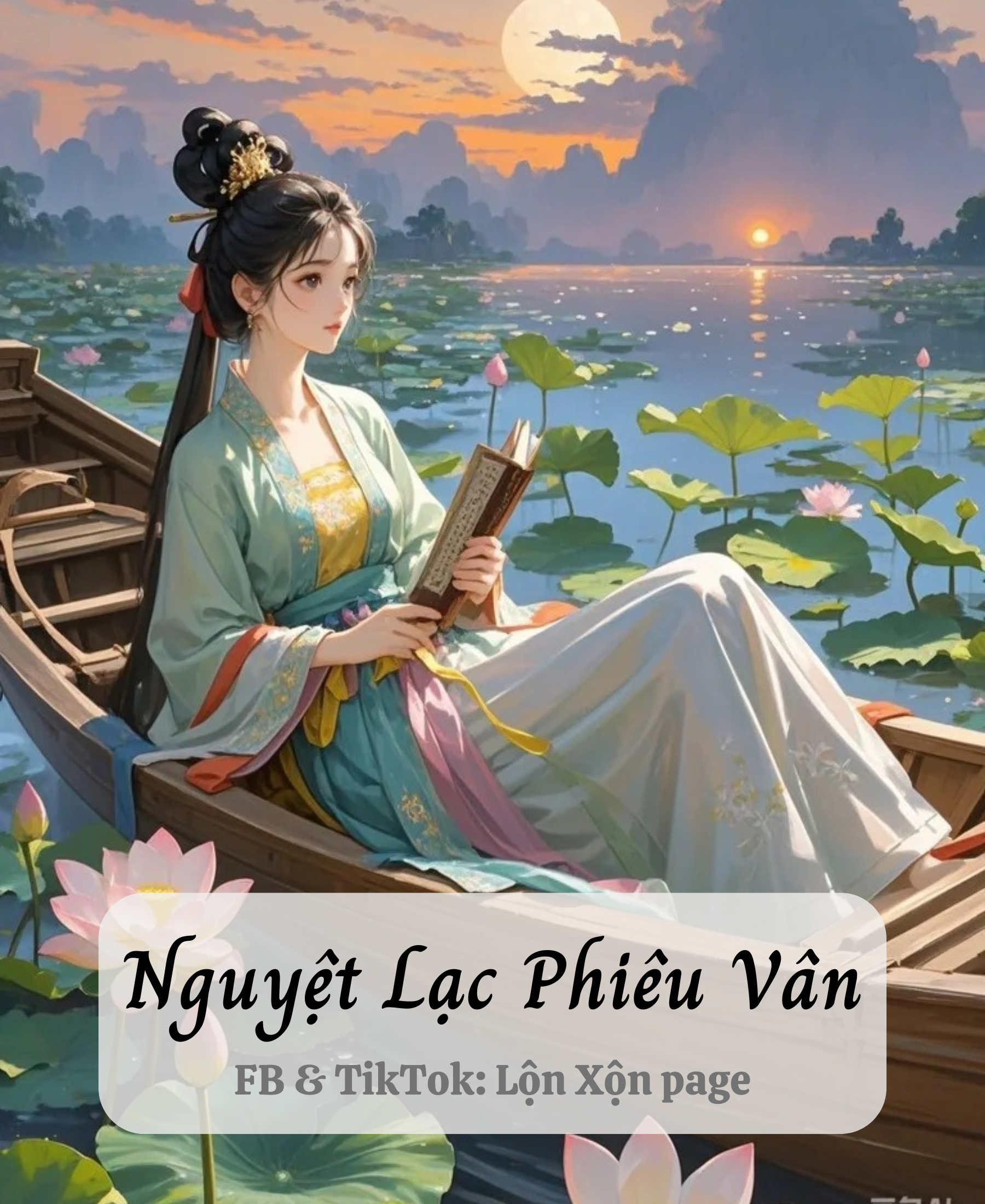 Nguyệt Lạc Phiêu Vân