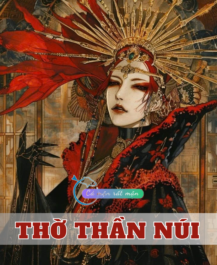 Thờ Quỷ Núi