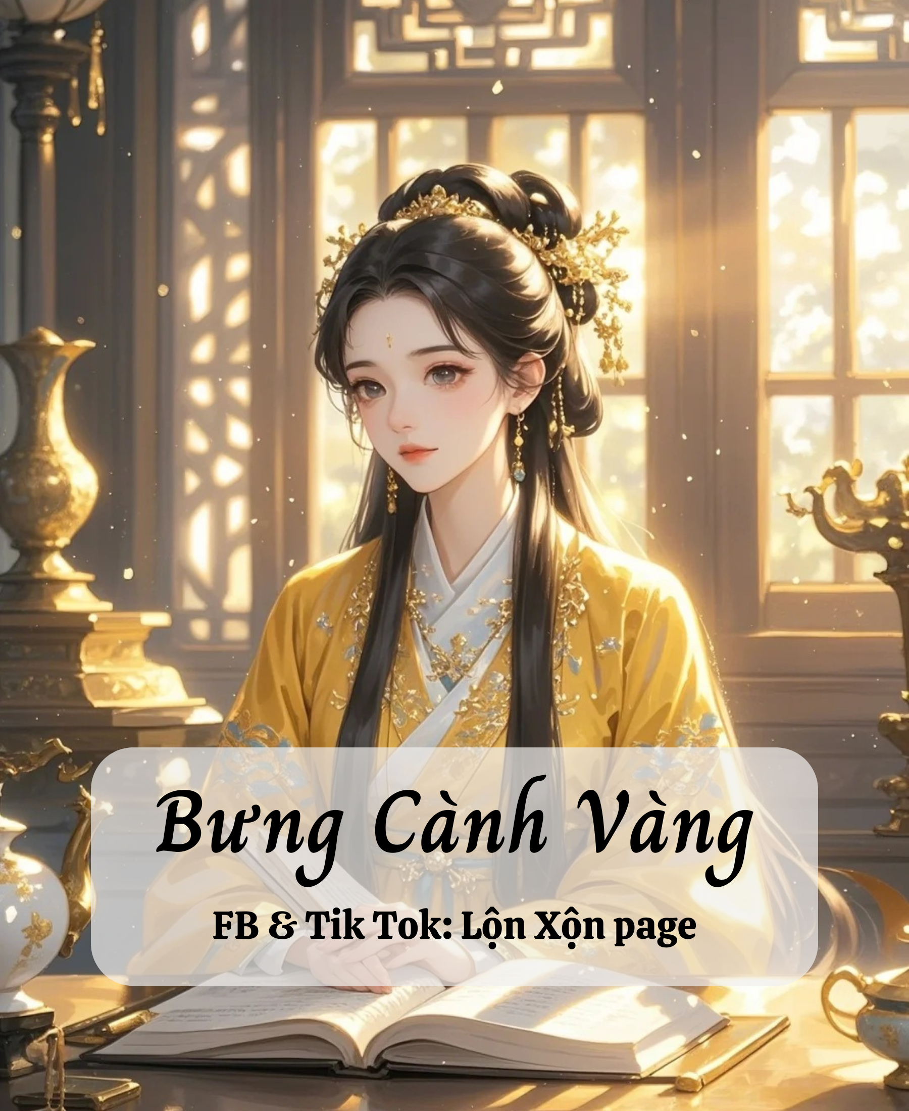 Bưng Cành Vàng