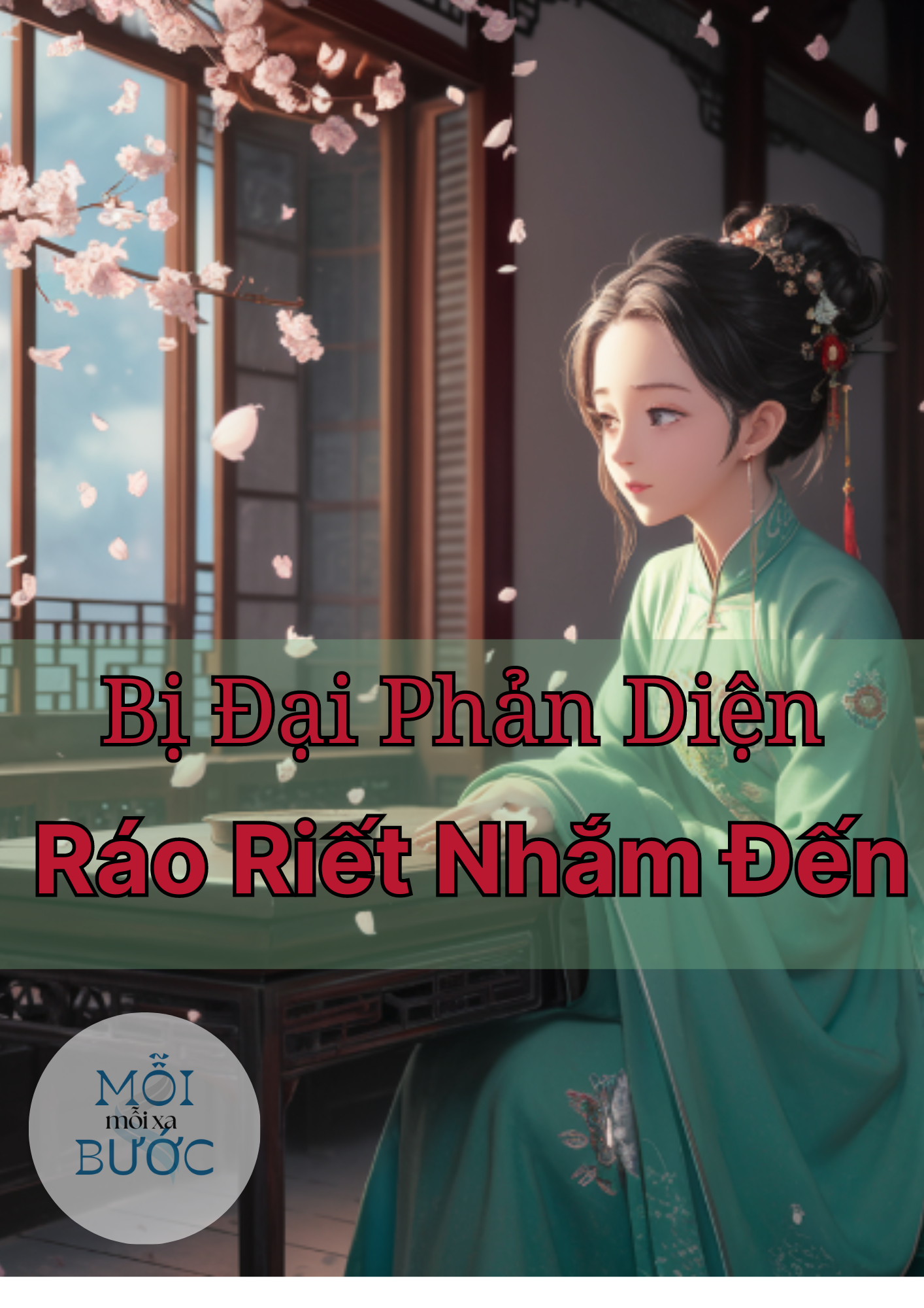 [Xuyên Sách]  Bị Đại Phản Diện Ráo Riết Nhắm Đến!