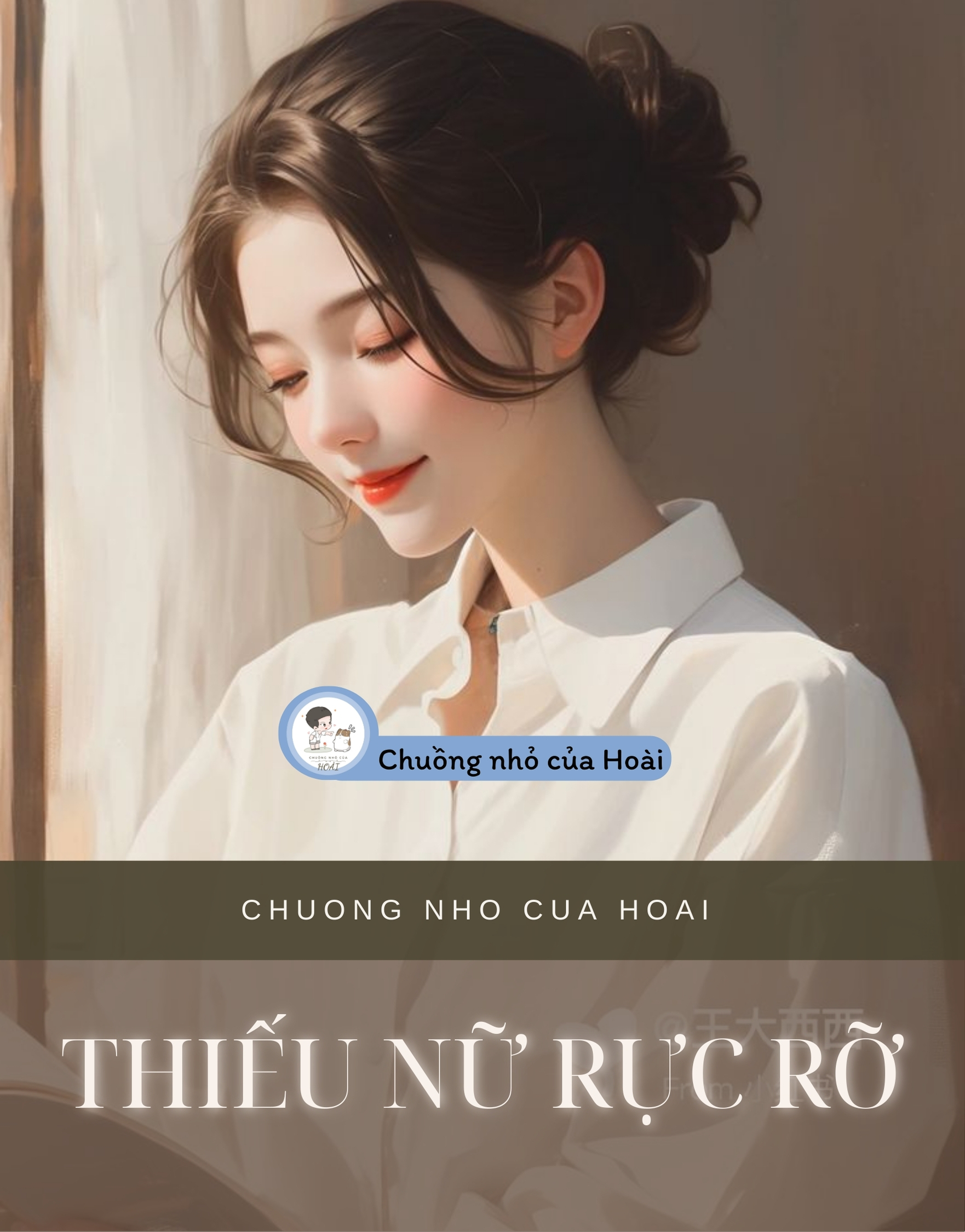 THIẾU NỮ RỰC RỠ