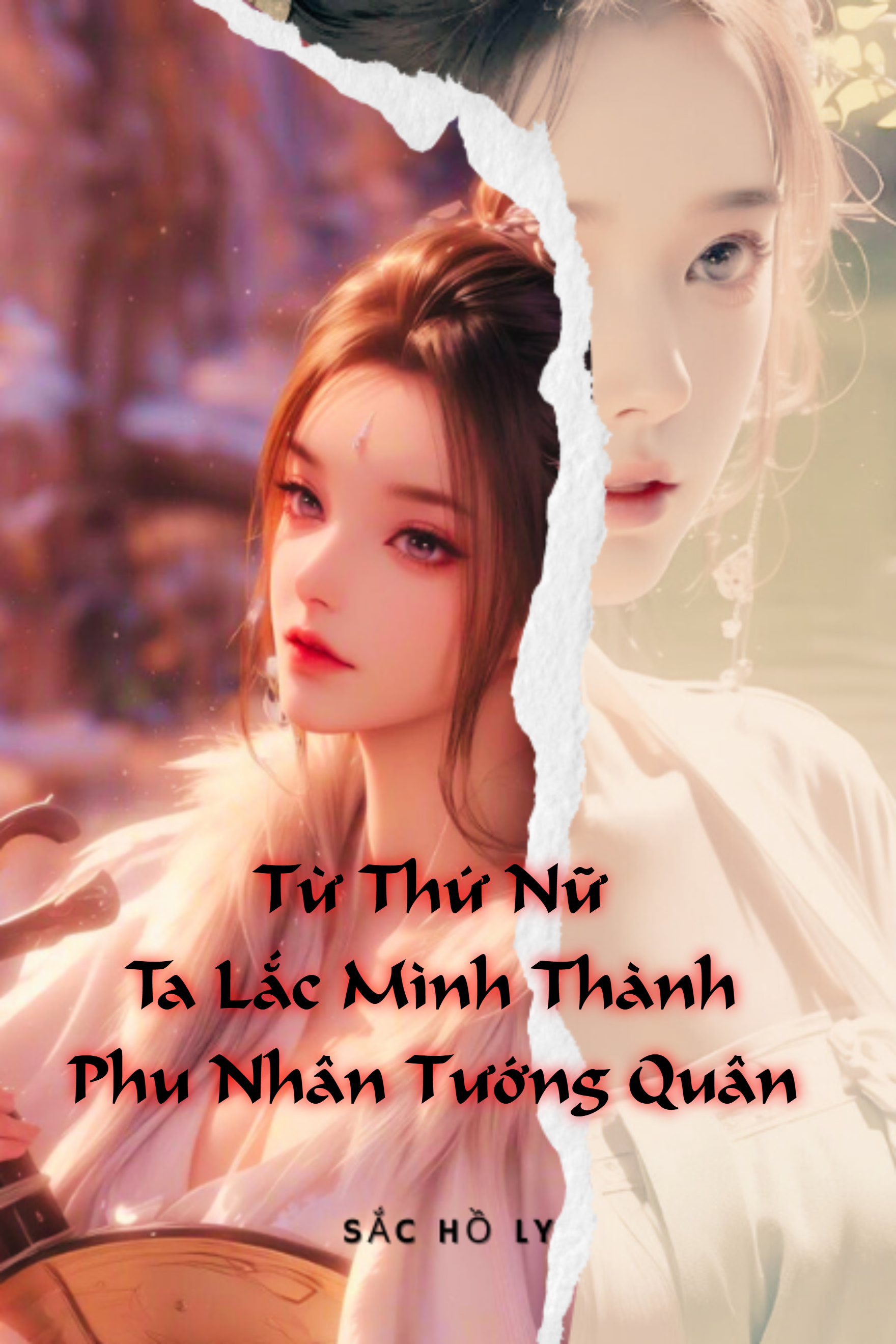 Từ Thứ Nữ Ta Lắc Mình Thành Phu Nhân Tướng Quân