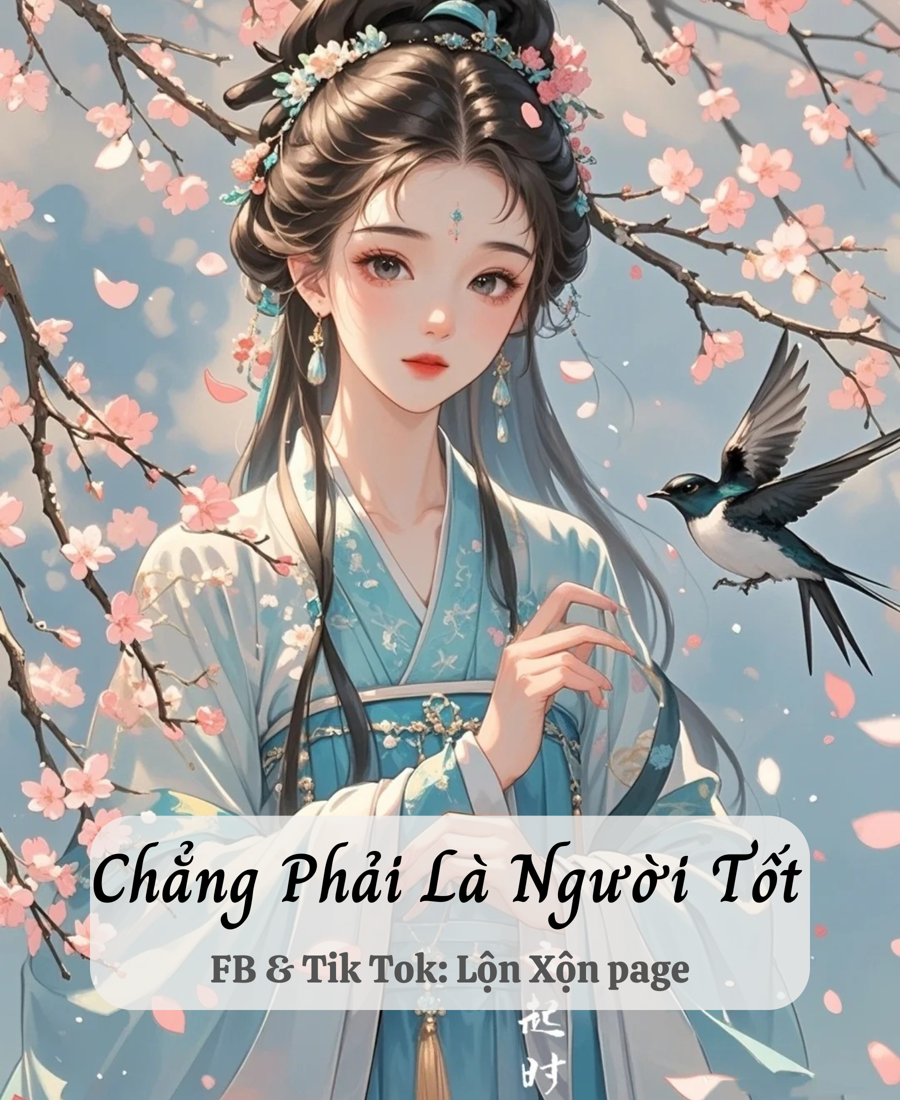 Chẳng Phải Là Người Tốt