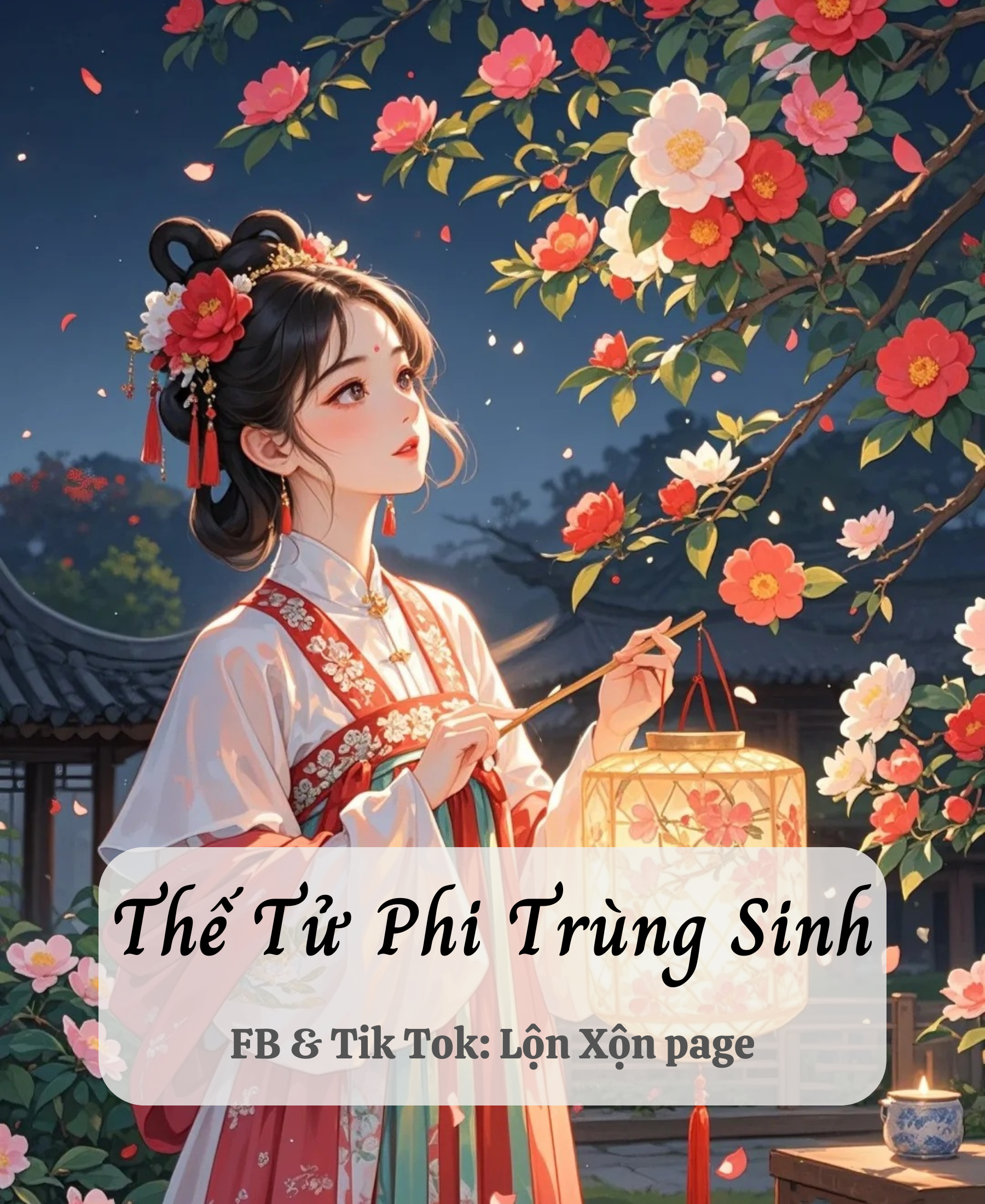 Thế Tử Phi Trùng Sinh