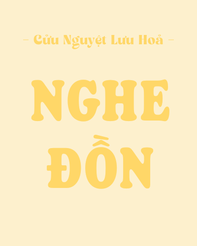 Nghe Đồn