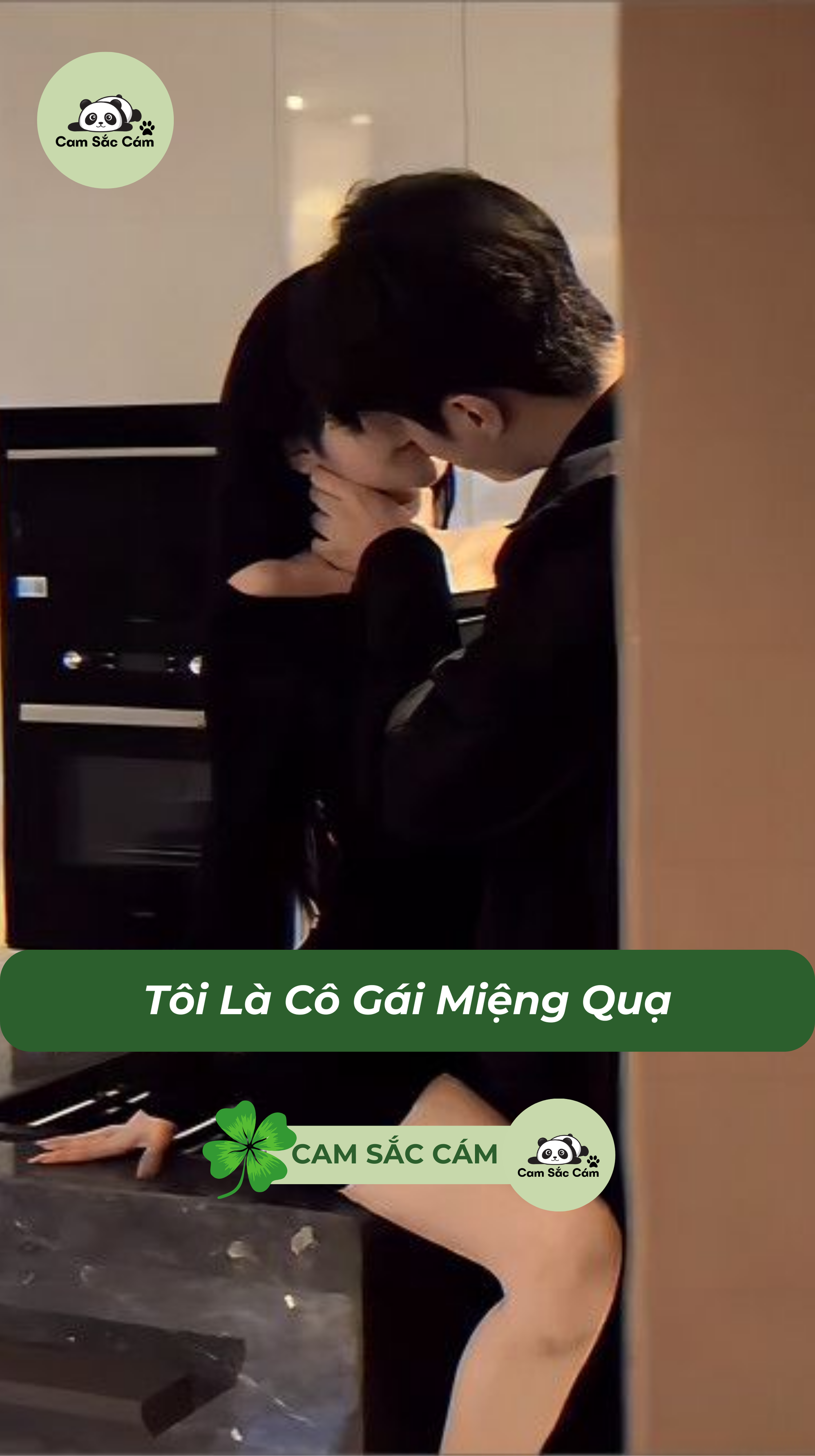 Tôi Là Cô Gái Miệng Quạ