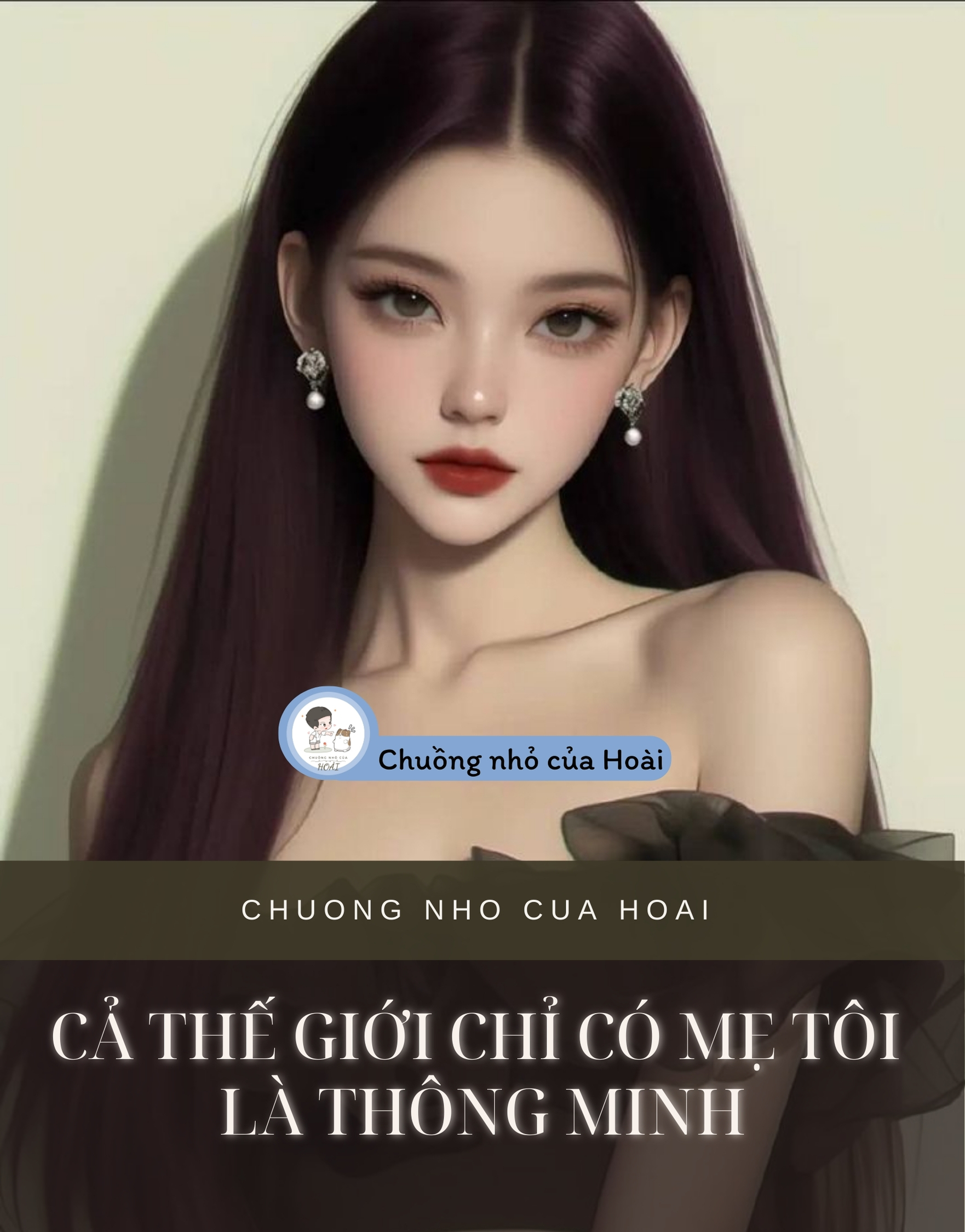 CẢ THẾ GIỚI CHỈ CÓ MẸ TÔI LÀ THÔNG MINH