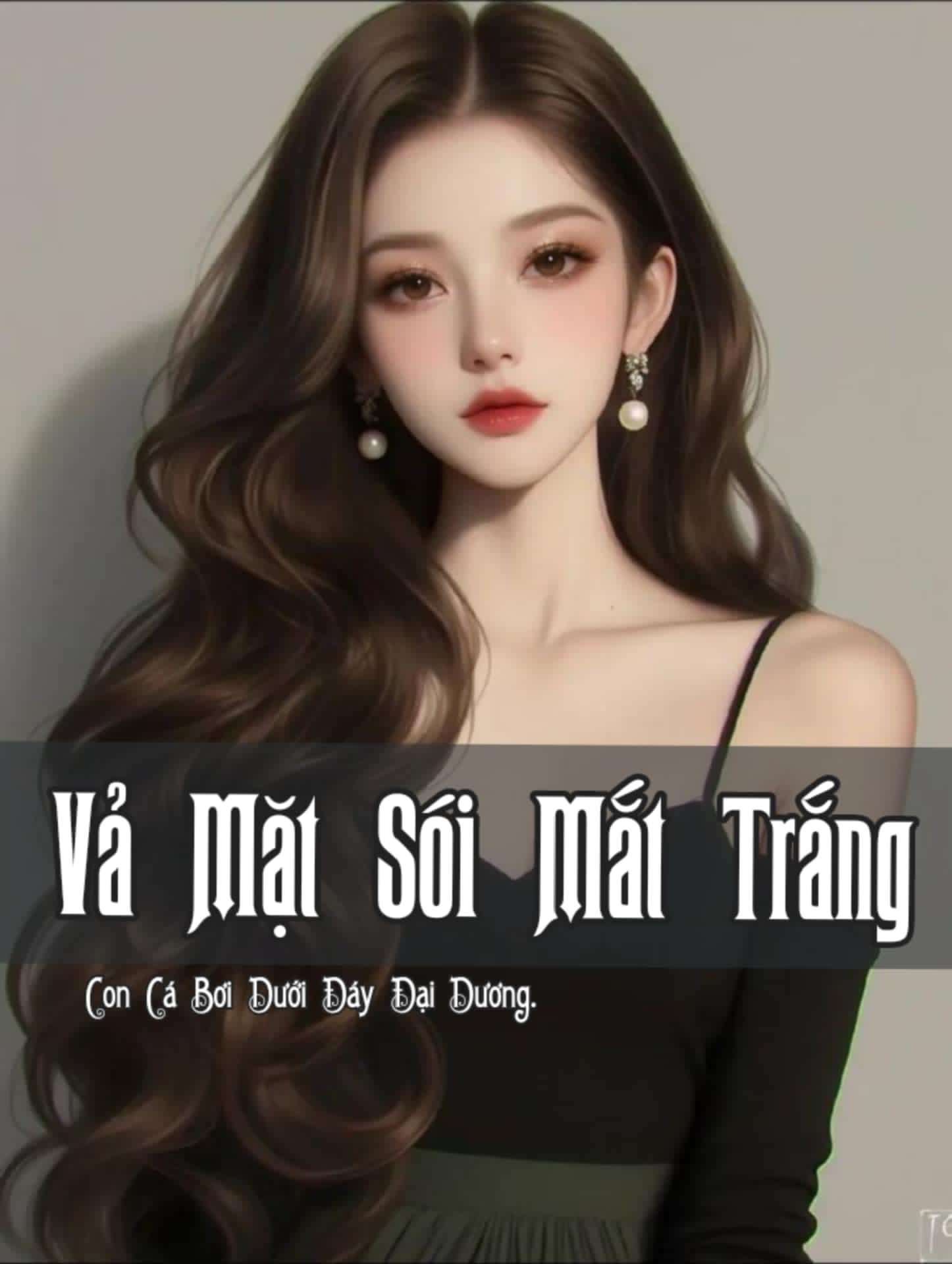 VẢ MẶT SÓI MẮT TRẮNG.