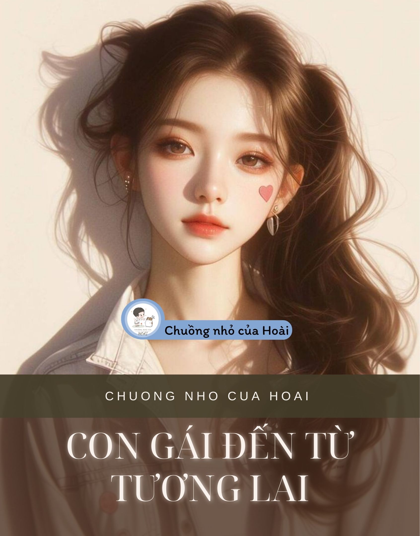 CON GÁI ĐẾN TỪ TƯƠNG LAI