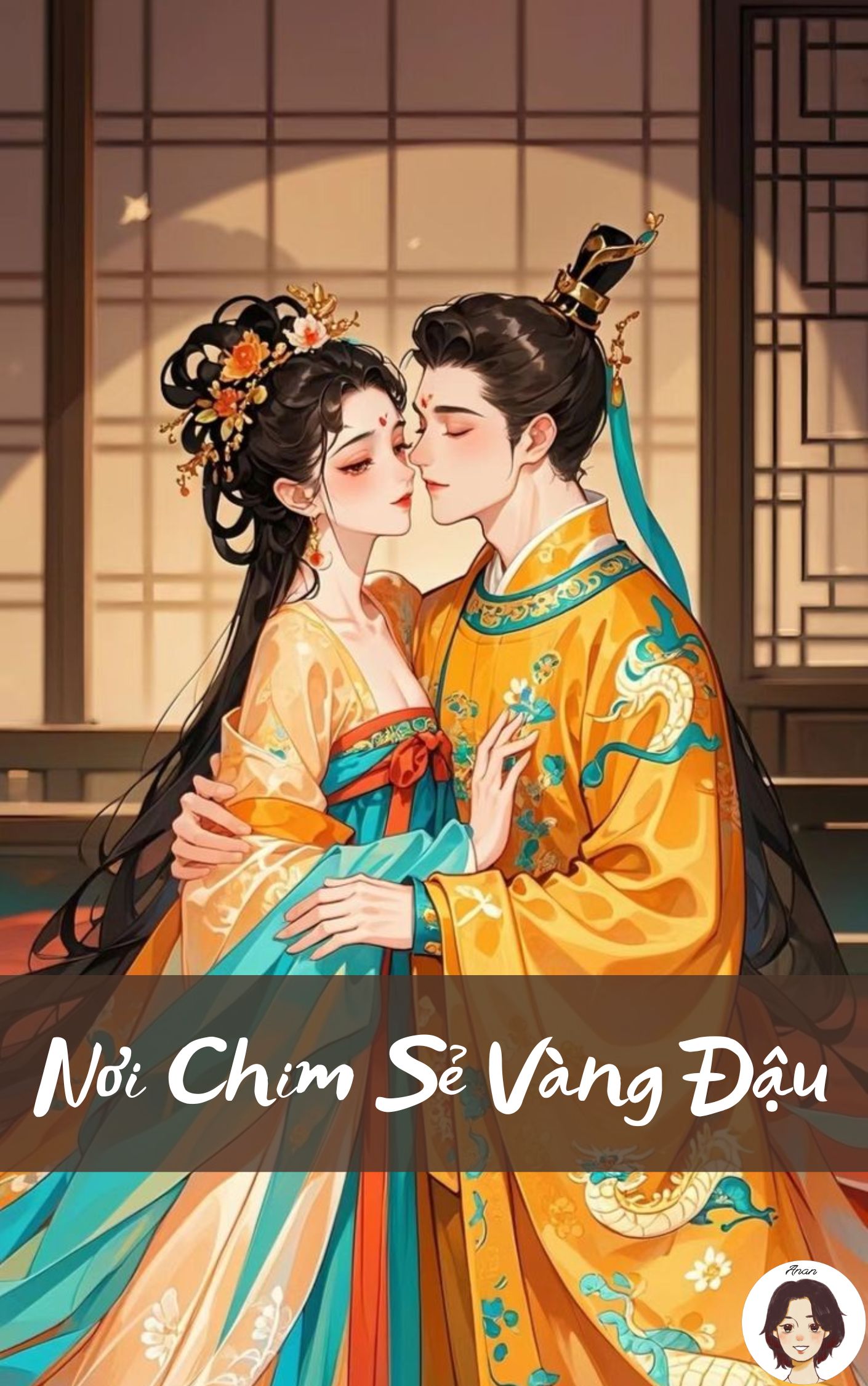 Nơi Chim Sẻ Vàng Đậu