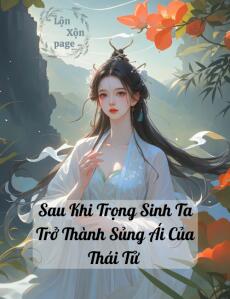 Sau Khi Trọng Sinh Ta Trở Thành Sủng Ái Của Thái Tử