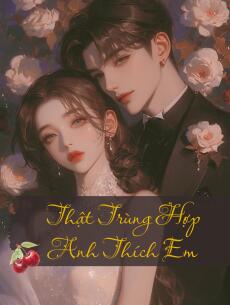 THẬT TRÙNG HỢP, ANH THÍCH EM