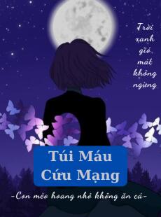 TÚI MÁU CỨU MẠNG