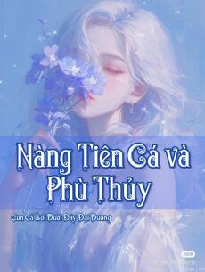 Nàng Tiên Cá Và Phù Thủy.