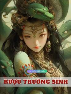 Rượu Trường Sinh