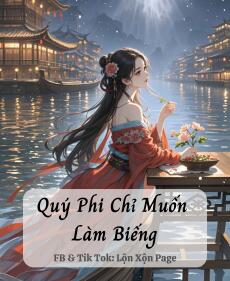 Quý Phi Chỉ Muốn Làm Biếng