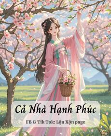 Cả Nhà Hạnh Phúc